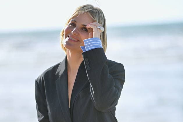 40th Cabourg Film Festival Day 4 FC Judith Godrèche attends the Mémoire de Fille photocall during Day Four of the 40th Cabourg Film Festival on June 13, 2026 in Cabourg, France. Photo by Franck Castel ABACAPRESS.COM Cabourg France  Copyright: xCastelxFranck ABACAx