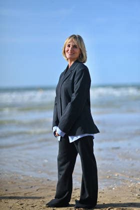40th Cabourg Film Festival Day 4 FC Judith Godrèche attends the Mémoire de Fille photocall during Day Four of the 40th Cabourg Film Festival on June 13, 2026 in Cabourg, France. Photo by Franck Castel ABACAPRESS.COM Cabourg France  Copyright: xCastelxFranck ABACAx