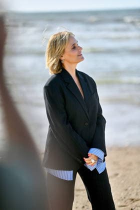 40th Cabourg Film Festival Day 4 FC Judith Godrèche attends the Mémoire de Fille photocall during Day Four of the 40th Cabourg Film Festival on June 13, 2026 in Cabourg, France. Photo by Franck Castel ABACAPRESS.COM Cabourg France  Copyright: xCastelxFranck ABACAx