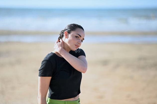 40th Cabourg Film Festival Day 4 FC Souheila Yacoub during Day Four of the 40th Cabourg Film Festival on June 13, 2026 in Cabourg, France. Photo by Franck Castel ABACAPRESS.COM Cabourg France  Copyright: xCastelxFranck ABACAx