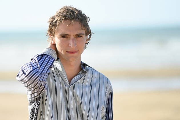 40th Cabourg Film Festival Day 4 FC Vassili Schneider photocall during Day Four of the 40th Cabourg Film Festival on June 13, 2026 in Cabourg, France. Photo by Franck Castel ABACAPRESS.COM Cabourg France  Copyright: xCastelxFranck ABACAx