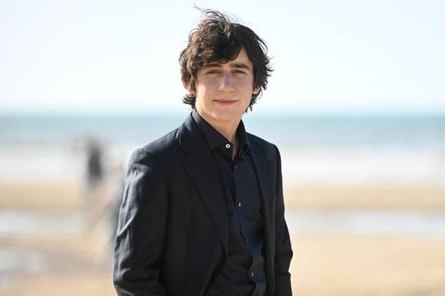 40th Cabourg Film Festival Day 4 FC Milo Machado-Graner, photocall during Day Four of the 40th Cabourg Film Festival on June 13, 2026 in Cabourg, France. Photo by Franck Castel ABACAPRESS.COM Cabourg France  Copyright: xCastelxFranck ABACAx