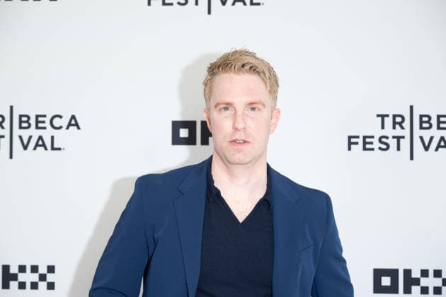 Young Washington World Premiere, 25th Tribeca Film Festival, New York, USA - 13 Jun 2026 Michael Benz attends Young Washington World Premiere during the 2026 Tribeca Film Festival at SVA Theatre on June 13, 2026 in New York City. New York United States Copyright: xRonxAdarx xSOPAxImagesx _radar_washington_06132026_00584