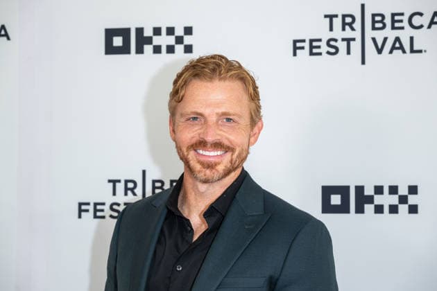 June 13, 2026, New York, United States: John Foss attends Young Washington World Premiere during the 2026 Tribeca Film Festival at SVA Theatre on June 13, 2026 in New York City. New York United States - ZUMAs197 20260613_aaa_s197_408 Copyright: xRonxAdarx