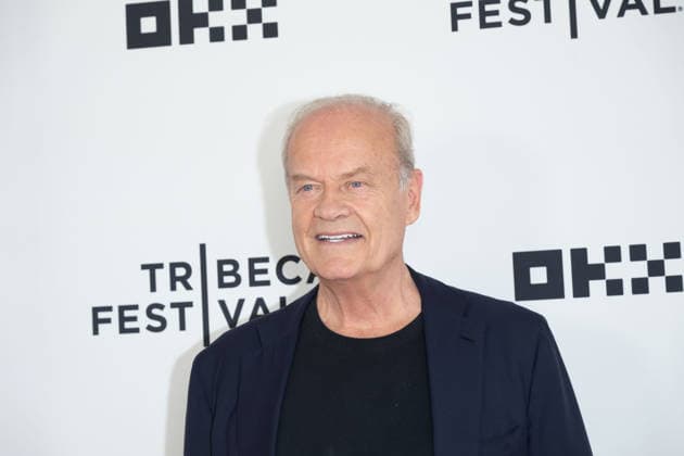 June 13, 2026, New York, United States: Kelsey Grammer attends Young Washington World Premiere during the 2026 Tribeca Film Festival at SVA Theatre on June 13, 2026 in New York City. New York United States - ZUMAs197 20260613_aaa_s197_425 Copyright: xRonxAdarx