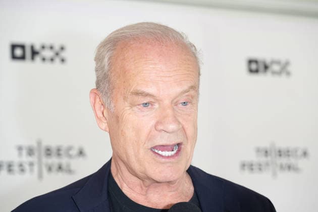 June 13, 2026, New York, United States: Kelsey Grammer attends Young Washington World Premiere during the 2026 Tribeca Film Festival at SVA Theatre on June 13, 2026 in New York City. New York United States - ZUMAs197 20260613_aaa_s197_464 Copyright: xRonxAdarx