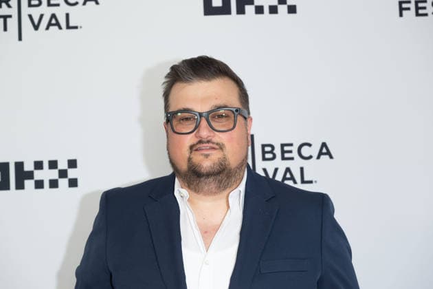 June 13, 2026, New York, United States: Kris Kimlin attends Young Washington World Premiere during the 2026 Tribeca Film Festival at SVA Theatre on June 13, 2026 in New York City. New York United States - ZUMAs197 20260613_aaa_s197_462 Copyright: xRonxAdarx