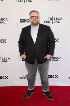 June 13, 2026, New York, United States: Brandon Purdie attends Young Washington World Premiere during the 2026 Tribeca Film Festival at SVA Theatre on June 13, 2026 in New York City. New York United States - ZUMAs197 20260613_aaa_s197_477 Copyright: xRonxAdarx