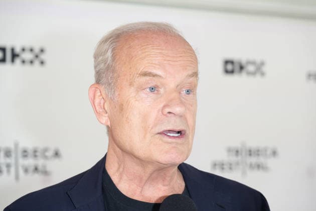 June 13, 2026, New York, United States: Kelsey Grammer attends Young Washington World Premiere during the 2026 Tribeca Film Festival at SVA Theatre on June 13, 2026 in New York City. New York United States - ZUMAs197 20260613_aaa_s197_499 Copyright: xRonxAdarx