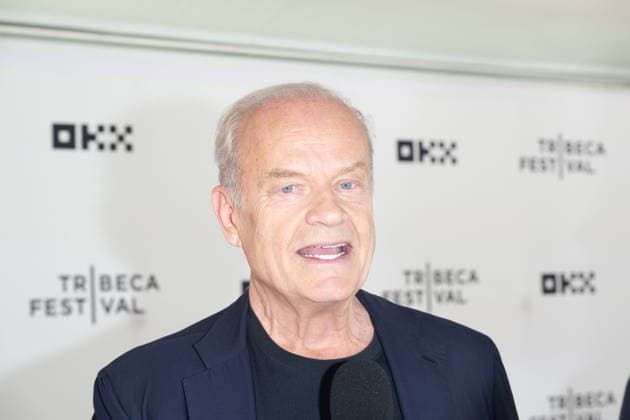 June 13, 2026, New York, United States: Kelsey Grammer attends Young Washington World Premiere during the 2026 Tribeca Film Festival at SVA Theatre on June 13, 2026 in New York City. New York United States - ZUMAs197 20260613_aaa_s197_508 Copyright: xRonxAdarx