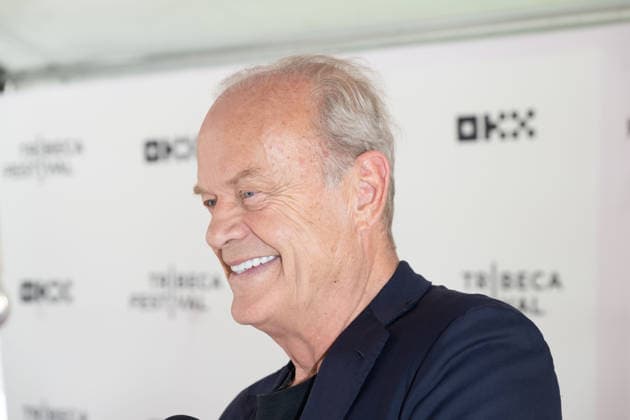 June 13, 2026, New York, United States: Kelsey Grammer attends Young Washington World Premiere during the 2026 Tribeca Film Festival at SVA Theatre on June 13, 2026 in New York City. New York United States - ZUMAs197 20260613_aaa_s197_510 Copyright: xRonxAdarx