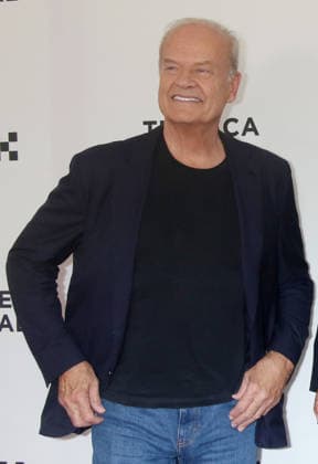 NEW YORK, NY - JUNE 13: Kelsey Grammer at the Young Washington premiere during the 2026 Tribeca Festival at SVA Theater on June 13, 2026 in New York City. Copyright: xRWx