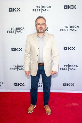 June 13, 2026, New York, United States: Adam Abel attends Young Washington World Premiere during the 2026 Tribeca Film Festival at SVA Theatre on June 13, 2026 in New York City. New York United States - ZUMAs197 20260613_aaa_s197_537 Copyright: xRonxAdarx