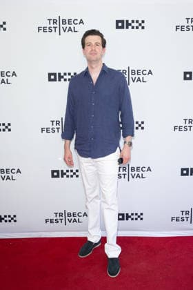 June 13, 2026, New York, United States: Grant Johnson attends Young Washington World Premiere during the 2026 Tribeca Film Festival at SVA Theatre on June 13, 2026 in New York City. New York United States - ZUMAs197 20260613_aaa_s197_554 Copyright: xRonxAdarx