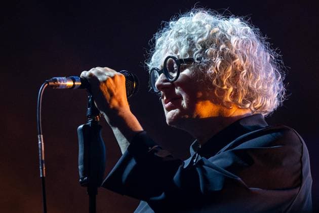 June 13, 2026, Porto, Porto, Portugal: Elizabeth Fraser, one of the members of the British trip?hop group Massive Attack, performs during Primavera Sound Porto 2026 at Parque da Cidade. Porto Portugal - ZUMAs197 20260613_aaa_s197_627 Copyright: xDiogoxBaptistax