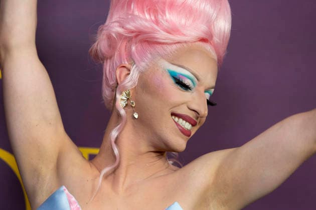June 13, 2026, Seattle, Washington, USA: MIZ CRACKER attends the Pride Gala at the Sanctuary in Seattle on Saturday, June 13. 2026. The inaugural celebration benefits LifelongÃ¢â‚¬â ¢s programs providing food and nutrition, aging and disability, housing, and HIV care prevention for communities facing barriers. Seattle USA - ZUMAg235 20260613_zap_g235_003 Copyright: xPaulxChristianxGordonx