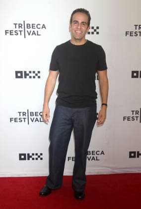 NEW YORK, NY - JUNE 13: Dan Ahdoot at Survival Of The Thickest Premiere during the 2026 Tribeca Festival at SVA Theater on June 13, 2026 in New York City. Copyright: xRWx