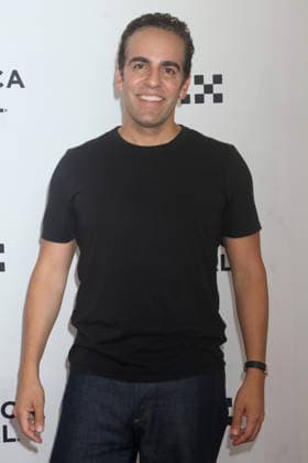 NEW YORK, NY - JUNE 13: Dan Ahdoot at Survival Of The Thickest Premiere during the 2026 Tribeca Festival at SVA Theater on June 13, 2026 in New York City. Copyright: xRWx