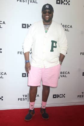 NEW YORK, NY - JUNE 13: Wouri Vice at Survival Of The Thickest Premiere during the 2026 Tribeca Festival at SVA Theater on June 13, 2026 in New York City. Copyright: xRWx
