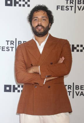 NEW YORK, NY - JUNE 13: Marouane Zotti at Survival Of The Thickest Premiere during the 2026 Tribeca Festival at SVA Theater on June 13, 2026 in New York City. Copyright: xRWx