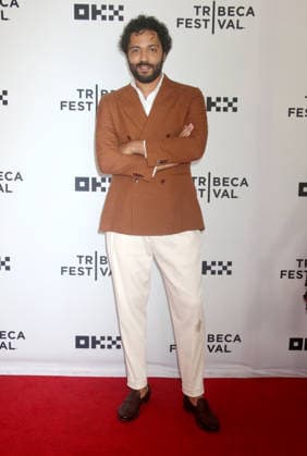 NEW YORK, NY - JUNE 13: Marouane Zotti at Survival Of The Thickest Premiere during the 2026 Tribeca Festival at SVA Theater on June 13, 2026 in New York City. Copyright: xRWx