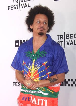 NEW YORK, NY - JUNE 13: Eric Andre at Survival Of The Thickest Premiere during the 2026 Tribeca Festival at SVA Theater on June 13, 2026 in New York City. Copyright: xRWx
