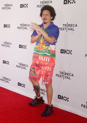 NEW YORK, NY - JUNE 13: Eric Andre at Survival Of The Thickest Premiere during the 2026 Tribeca Festival at SVA Theater on June 13, 2026 in New York City. Copyright: xRWx