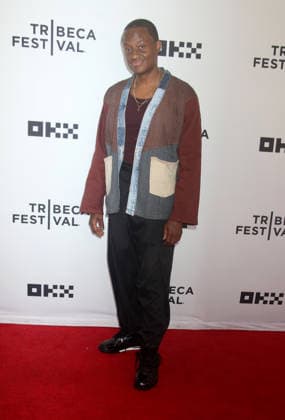 NEW YORK, NY - JUNE 13: Nore Davis at Survival Of The Thickest Premiere during the 2026 Tribeca Festival at SVA Theater on June 13, 2026 in New York City. Copyright: xRWx