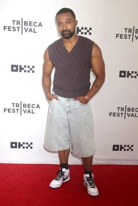 NEW YORK, NY - JUNE 13: Allan K. Washington at Survival Of The Thickest Premiere during the 2026 Tribeca Festival at SVA Theater on June 13, 2026 in New York City. Copyright: xRWx