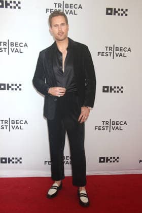 NEW YORK, NY - JUNE 13: Dan Amboyer at Survival Of The Thickest Premiere during the 2026 Tribeca Festival at SVA Theater on June 13, 2026 in New York City. Copyright: xRWx