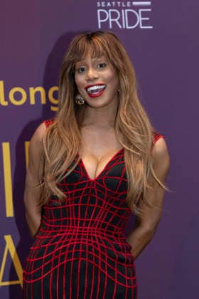 June 13, 2026, Seattle, Washington, USA: Honoree LAVERNE COX attends the Pride Gala at the Sanctuary in Seattle on Saturday, June 13. 2026. The inaugural celebration benefits LifelongÃ¢â‚¬â ¢s programs providing food and nutrition, aging and disability, housing, and HIV care prevention for communities facing barriers. Seattle USA - ZUMAg235 20260613_zap_g235_015 Copyright: xPaulxChristianxGordonx