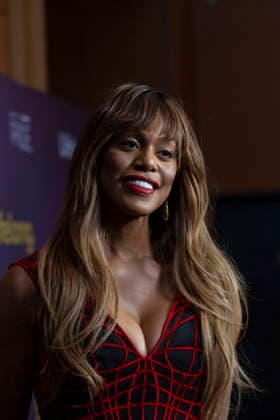 June 13, 2026, Seattle, Washington, USA: Honoree LAVERNE COX attends the Pride Gala at the Sanctuary in Seattle on Saturday, June 13. 2026. The inaugural celebration benefits LifelongÃ¢â‚¬â ¢s programs providing food and nutrition, aging and disability, housing, and HIV care prevention for communities facing barriers. Seattle USA - ZUMAg235 20260613_zap_g235_029 Copyright: xPaulxChristianxGordonx