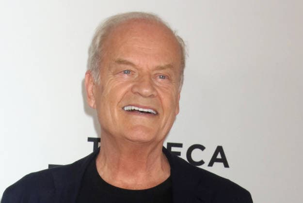 NEW YORK, NY - JUNE 13: Kelsey Grammer at the Young Washington premiere during the 2026 Tribeca Festival at SVA Theater on June 13, 2026 in New York City. Copyright: xRWx