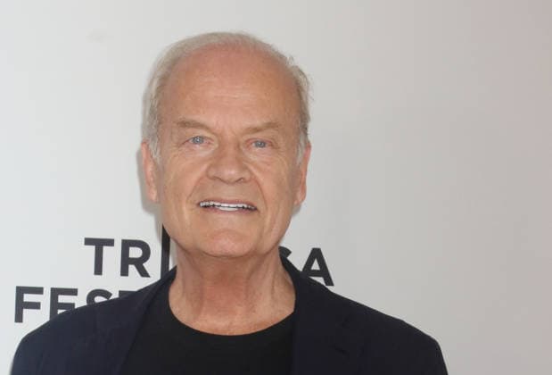 NEW YORK, NY - JUNE 13: Kelsey Grammer at the Young Washington premiere during the 2026 Tribeca Festival at SVA Theater on June 13, 2026 in New York City. Copyright: xRWx