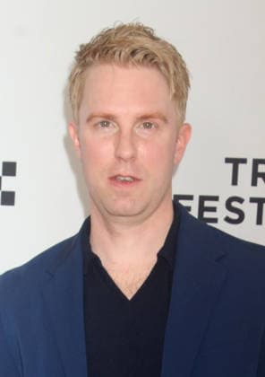 NEW YORK, NY - JUNE 13: Michael Benz at Young Washington Premiere during the 2026 Tribeca Festival at SVA Theater on June 13, 2026 in New York City. Copyright: xRWx