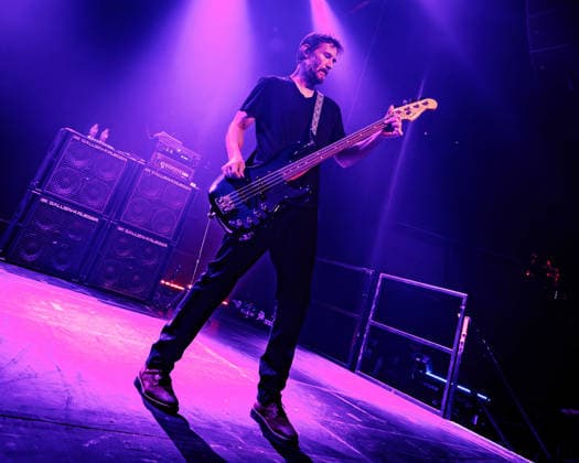 Bassist Keanu Reeves of Dogstar performing live at The Roundhouse in London, UK on 13th June 2026 Bassist Keanu Reeves of Dogstar performing live at The Roundhouse in London, UK on 13th June 2026, Credit:Manuela Langotsch Avalon United Kingdom, London, The Roundhouse  Copyright: xManuelaxLangotschx xAvalonx 1110004516