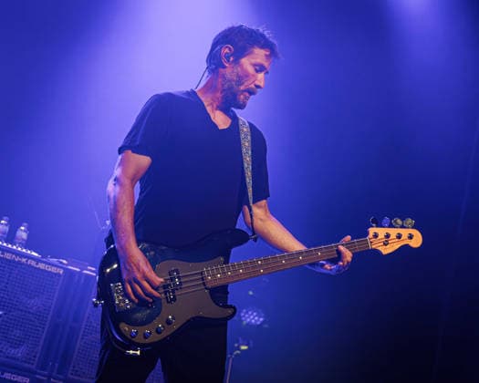 Bassist Keanu Reeves of Dogstar performing live at The Roundhouse in London, UK on 13th June 2026 Bassist Keanu Reeves of Dogstar performing live at The Roundhouse in London, UK on 13th June 2026, Credit:Manuela Langotsch Avalon United Kingdom, London, The Roundhouse  Copyright: xManuelaxLangotschx xAvalonx 1110004551