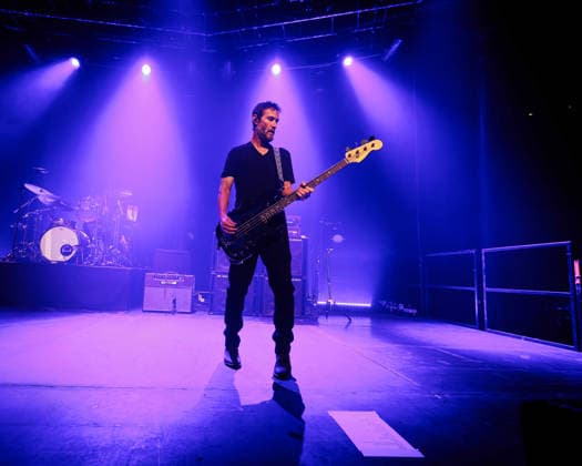 Bassist Keanu Reeves of Dogstar performing live at The Roundhouse in London, UK on 13th June 2026 Bassist Keanu Reeves of Dogstar performing live at The Roundhouse in London, UK on 13th June 2026, Credit:Manuela Langotsch Avalon United Kingdom, London, The Roundhouse  Copyright: xManuelaxLangotschx xAvalonx 1110004723