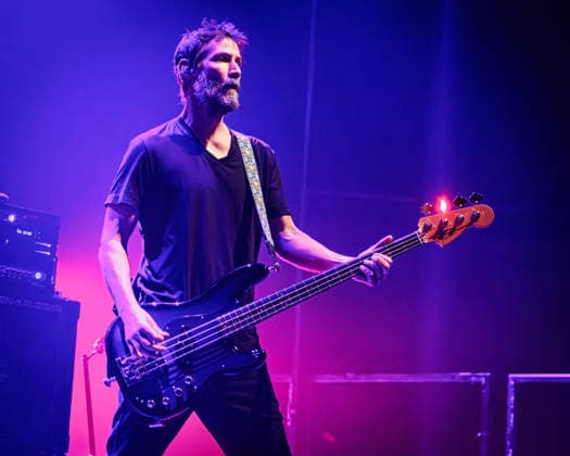 Bassist Keanu Reeves of Dogstar performing live at The Roundhouse in London, UK on 13th June 2026 Bassist Keanu Reeves of Dogstar performing live at The Roundhouse in London, UK on 13th June 2026, Credit:Manuela Langotsch Avalon United Kingdom, London, The Roundhouse  Copyright: xManuelaxLangotschx xAvalonx 1110004736