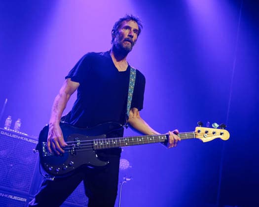 Bassist Keanu Reeves of Dogstar performing live at The Roundhouse in London, UK on 13th June 2026 Bassist Keanu Reeves of Dogstar performing live at The Roundhouse in London, UK on 13th June 2026, Credit:Manuela Langotsch Avalon United Kingdom, London, The Roundhouse  Copyright: xManuelaxLangotschx xAvalonx 1110004844