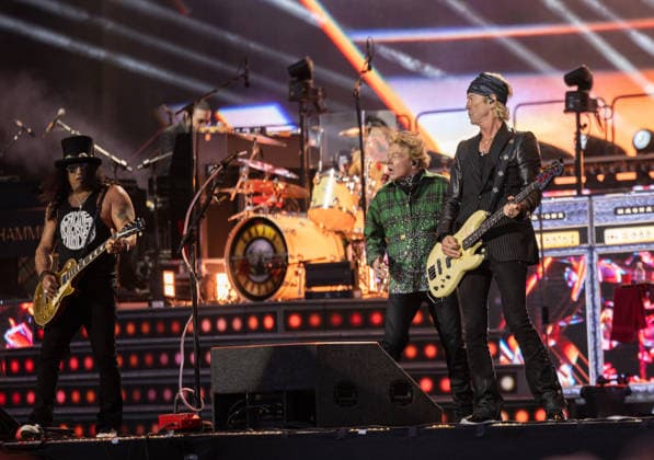 13 06 26 GUNS & ROSES AT DOWNLOAD FESTIVAL Donington Park. APEX STAGE, UK 13 06 26 GUNS & ROSES AT DOWNLOAD FESTIVAL Donington Park. APEX STAGE ,UK, Credit:Roger Alarcon Avalon United Kingdom, London  Copyright: xRogerxAlarconx xAvalonx 1109993554