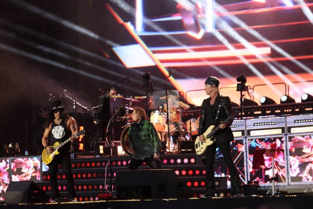 13 06 26 GUNS & ROSES AT DOWNLOAD FESTIVAL Donington Park. APEX STAGE, UK 13 06 26 GUNS & ROSES AT DOWNLOAD FESTIVAL Donington Park. APEX STAGE ,UK, Credit:Roger Alarcon Avalon United Kingdom, London  Copyright: xRogerxAlarconx xAvalonx 1109993965