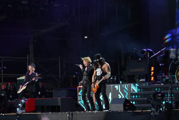 13 06 26 GUNS & ROSES AT DOWNLOAD FESTIVAL Donington Park. APEX STAGE, UK 13 06 26 GUNS & ROSES AT DOWNLOAD FESTIVAL Donington Park. APEX STAGE ,UK, Credit:Roger Alarcon Avalon United Kingdom, London  Copyright: xRogerxAlarconx xAvalonx 1109994376