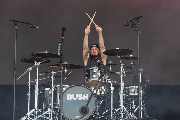 Download Festival 2026 Bush Opus Stage Download Festival 2026 Donington Park, Leicestershire Saturday 13th June, Credit:Justine Louise Avalon  Copyright: xJustinexLouisex xAvalonx 1110009953