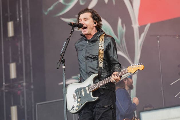 Download Festival 2026 Bush Opus Stage Download Festival 2026 Donington Park, Leicestershire Saturday 13th June, Credit:Justine Louise Avalon  Copyright: xJustinexLouisex xAvalonx 1110010077