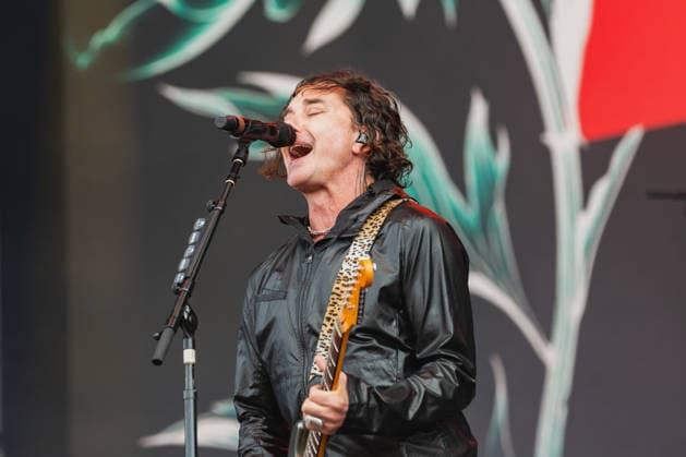 Download Festival 2026 Bush Opus Stage Download Festival 2026 Donington Park, Leicestershire Saturday 13th June, Credit:Justine Louise Avalon  Copyright: xJustinexLouisex xAvalonx 1110010123