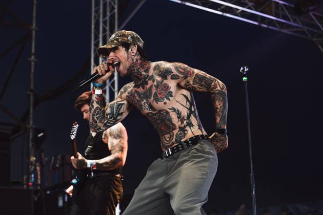 Download Festival 2026 Melrose Avenue The Avalanche Stage Download Festival 2026 Donington Park, Leicestershire Saturday 13th June, Credit:Justine Louise Avalon  Copyright: xJustinexLouisex xAvalonx 1109995553