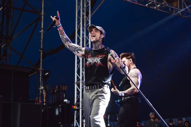 Download Festival 2026 Melrose Avenue The Avalanche Stage Download Festival 2026 Donington Park, Leicestershire Saturday 13th June, Credit:Justine Louise Avalon  Copyright: xJustinexLouisex xAvalonx 1109995665