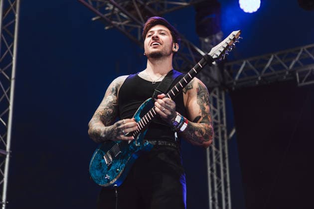Download Festival 2026 Melrose Avenue The Avalanche Stage Download Festival 2026 Donington Park, Leicestershire Saturday 13th June, Credit:Justine Louise Avalon  Copyright: xJustinexLouisex xAvalonx 1109995790