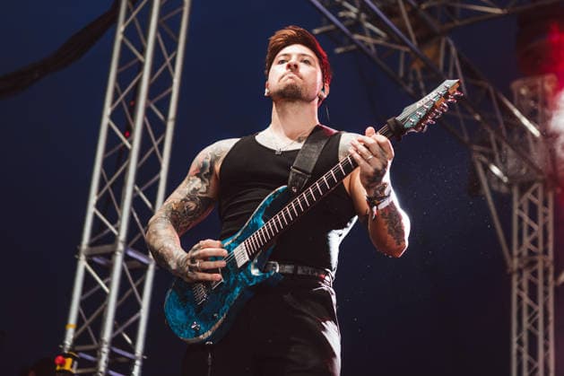 Download Festival 2026 Melrose Avenue The Avalanche Stage Download Festival 2026 Donington Park, Leicestershire Saturday 13th June, Credit:Justine Louise Avalon  Copyright: xJustinexLouisex xAvalonx 1109995892